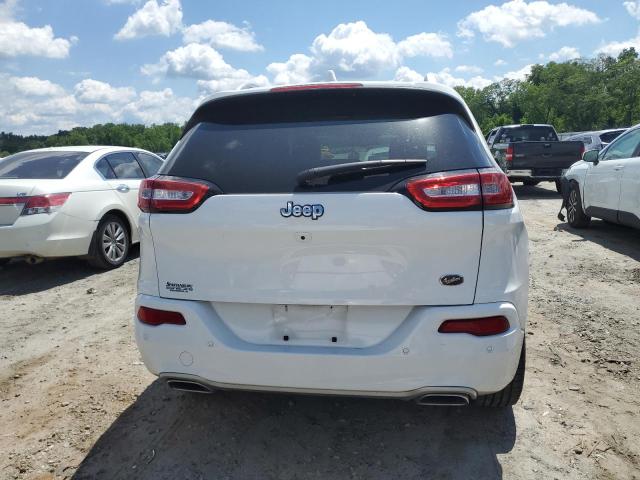 Photo 6 from auction – 2017 JEEP CHEROKEE O with VIN 1C4PJLJS6HW613584