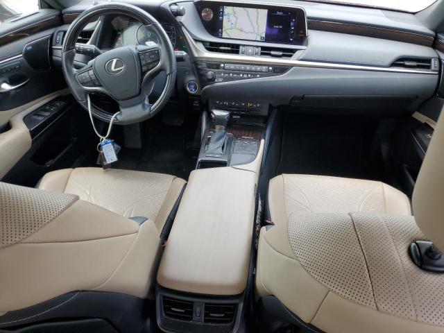 Photo 8 from auction – 2019 LEXUS ES 300H with VIN JTHB21B13K2020361
