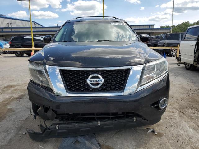 Photo 5 from auction – 2015 NISSAN PATHFINDER with VIN 5N1AR2MN9FC674632
