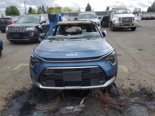 Photo 5 from auction – 2023 KIA NIRO SX with VIN KNDCT3LE1P5098028