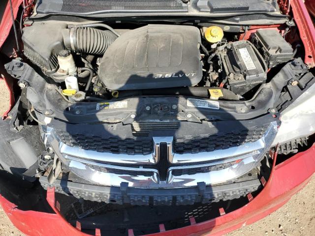 Photo 12 from auction – 2014 DODGE GRAND CARA with VIN 2C4RDGBG5ER331006