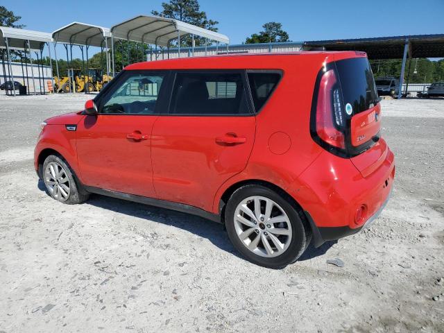 Photo 2 from auction – 2018 KIA SOUL + with VIN KNDJP3A52J7586432
