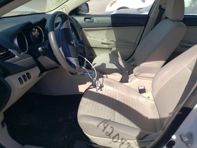 Photo 7 from auction – 2012 MITSUBISHI LANCER ES/ with VIN JA32U2FUXCU017841