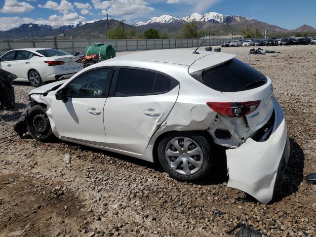 Photo 2 from auction – 2016 MAZDA 3 SPORT with VIN JM1BM1J70G1292980