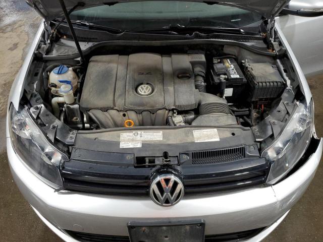 Photo 11 from auction – 2012 VOLKSWAGEN GOLF with VIN WVWDB7AJ7CW275670