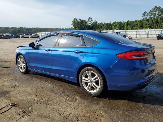 Photo 2 from auction – 2018 FORD FUSION SE with VIN 3FA6P0HD0JR228505