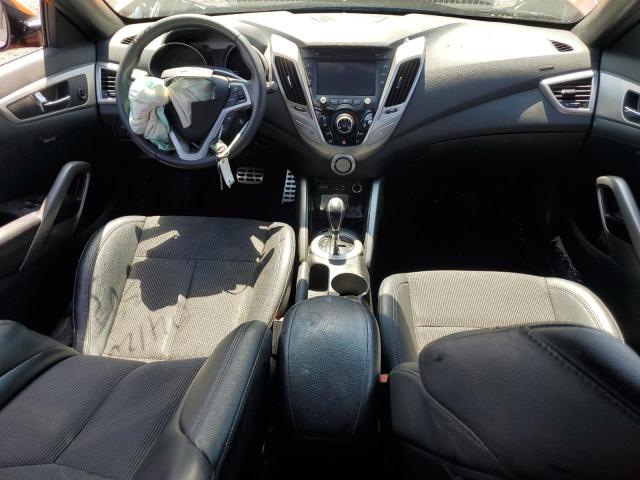 Photo 8 from auction – 2016 HYUNDAI VELOSTER with VIN KMHTC6AD0GU259353