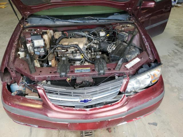 Photo 11 from auction – 2004 CHEVROLET IMPALA with VIN 2G1WF52E749373233