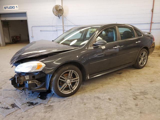 CHEVROLET IMPALA LTZ 2013 with VIN 2G1WC5E33D1188579 - Photo from auction