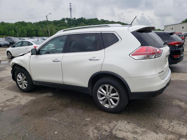 Photo 2 from auction – 2015 NISSAN ROGUE S with VIN KNMAT2MV8FP533128