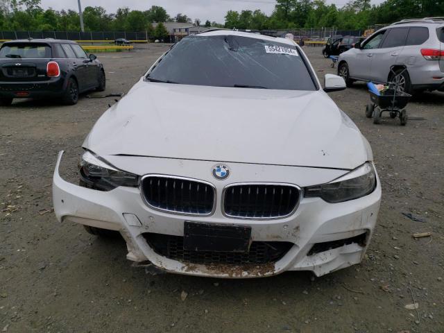Photo 5 from auction – 2017 BMW 330 XI with VIN WBA8D9G30HNU64719