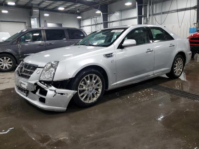 CADILLAC STS 2009 with VIN 1G6DD67V390123060 - Photo from auction