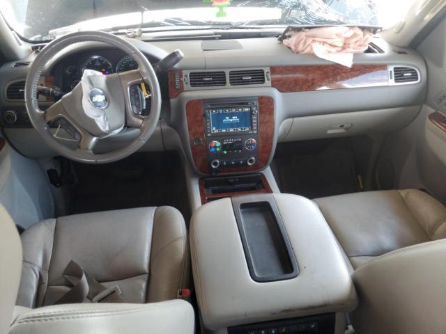 Photo 8 from auction – 2010 CHEVROLET TAHOE with VIN 1GNUCCE07AR102807