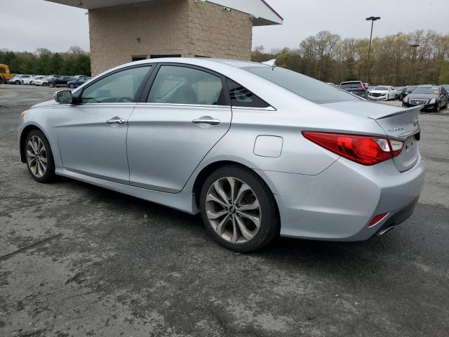 Photo 2 from auction – 2014 HYUNDAI SONATA SE with VIN 5NPEC4AC2EH887723