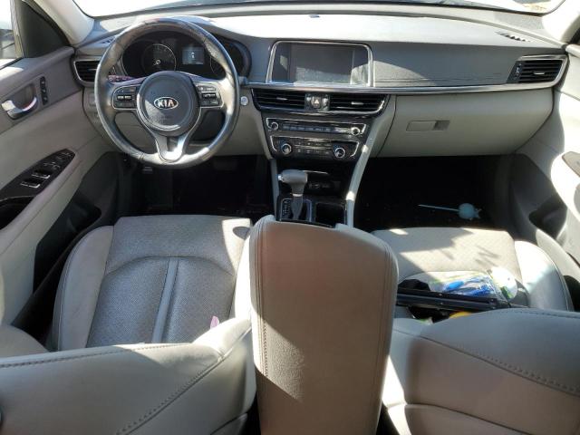 Photo 8 from auction – 2016 KIA OPTIMA EX with VIN 5XXGU4L30GG117182