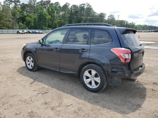 Photo 2 from auction – 2014 SUBARU FORESTER 2 with VIN JF2SJAPC1EH491796