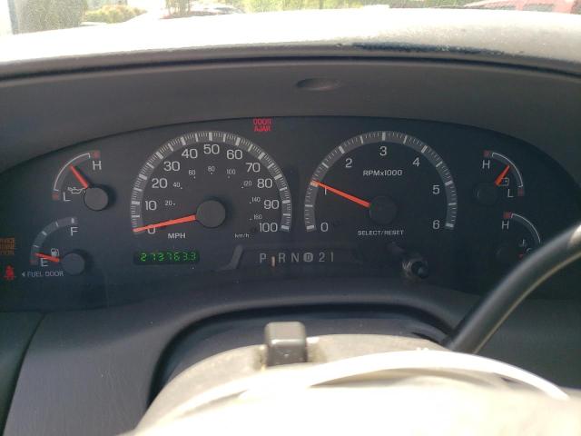 Photo 9 from auction – 2003 FORD F150 with VIN 1FTRX17W43NB81209