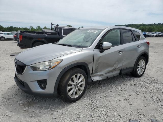 MAZDA CX-5 GT 2013 with VIN JM3KE4DE5D0111647 - Photo from auction