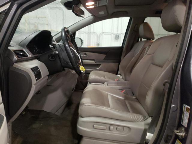 Photo 7 from auction – 2014 HONDA ODYSSEY EX with VIN 5FNRL5H62EB017928
