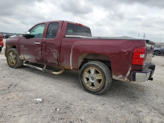 Photo 2 from auction – 2013 CHEVROLET SILVERADO with VIN 1GCRCSE03DZ155534
