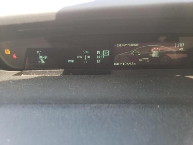 Photo 9 from auction – 2014 TOYOTA PRIUS with VIN JTDKN3DU0E1763548