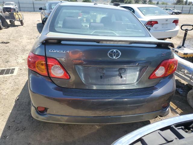Photo 6 from auction – 2010 TOYOTA COROLLA BA with VIN 2T1BU4EE0AC486860