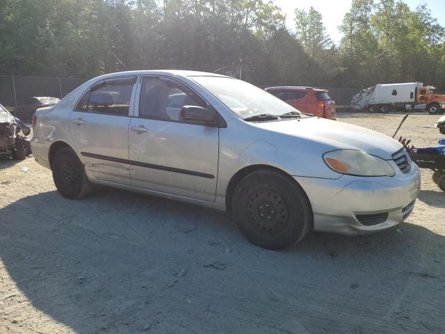 Photo 4 from auction – 2003 TOYOTA COROLLA CE with VIN 1NXBR32E23Z027363