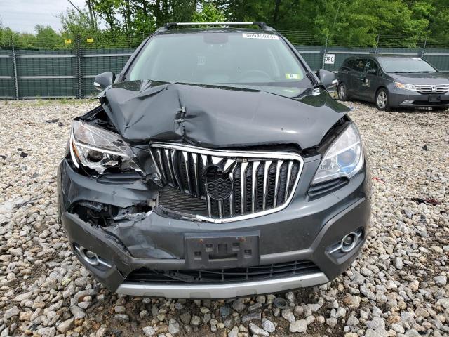 Photo 5 from auction – 2016 BUICK ENCORE SPO with VIN KL4CJ2SM5GB594812