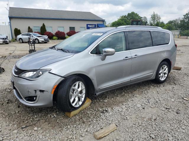 CHRYSLER PACIFICA L 2020 with VIN 2C4RC1GG3LR276173 - Photo from auction
