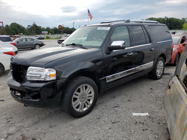LINCOLN NAVIGATOR 2014 with VIN 5LMJJ3J54EEL03721 - Photo from auction