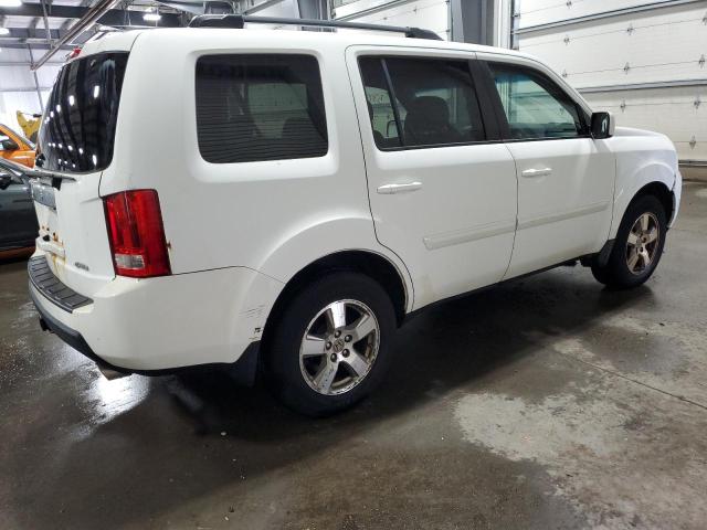 Photo 3 from auction – 2011 HONDA PILOT EXL with VIN 5FNYF4H51BB037927