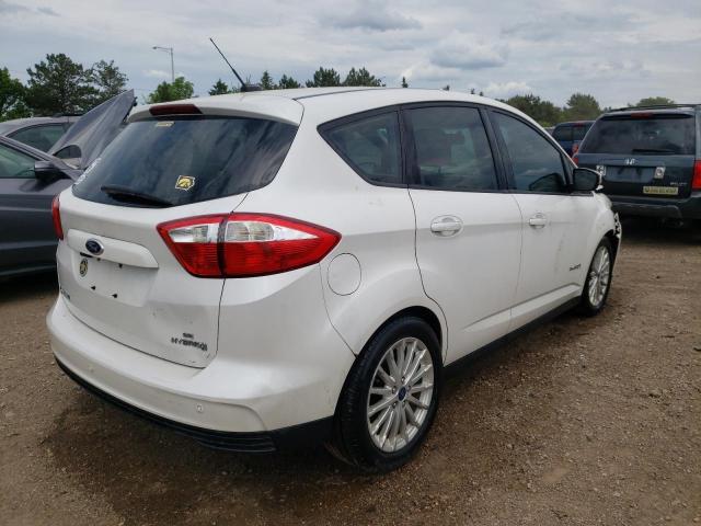 Photo 3 from auction – 2013 FORD C-MAX SE with VIN 1FADP5AU0DL554385