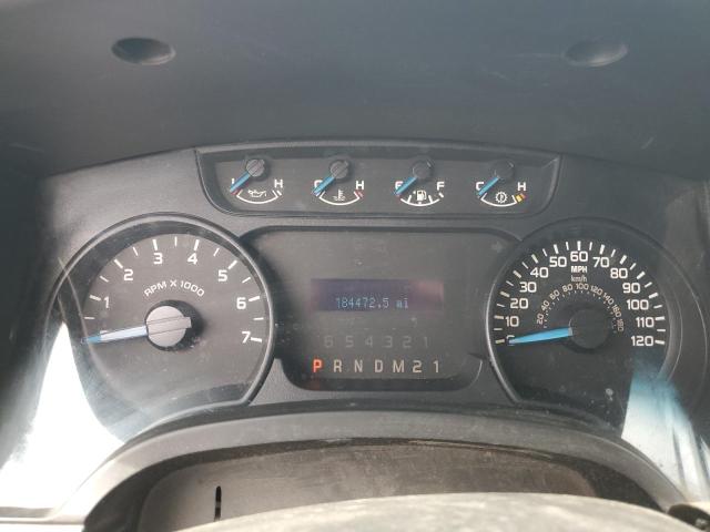 Photo 9 from auction – 2014 FORD F150 with VIN 1FTNF1CF3EKF74193