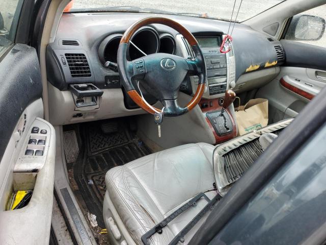 Photo 8 from auction – 2004 LEXUS RX 330 with VIN JTJHA31U740065207