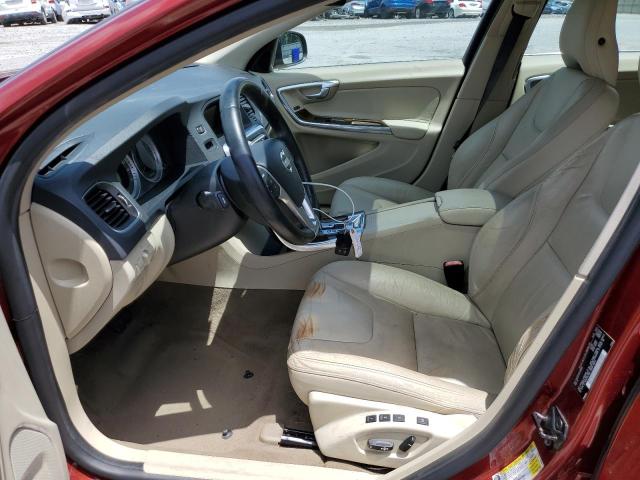 Photo 7 from auction – 2012 VOLVO S60 T5 with VIN YV1622FS3C2108902