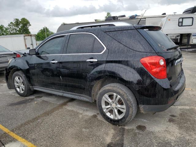 Photo 2 from auction – 2011 CHEVROLET EQUINOX LT with VIN 2CNFLGEC7B6271334