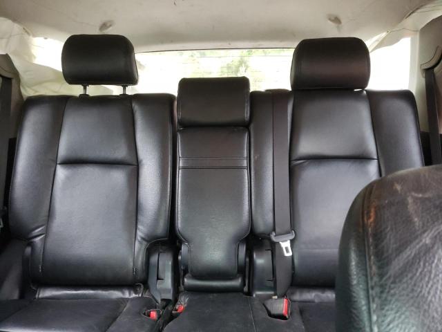 Photo 10 from auction – 2011 TOYOTA 4RUNNER SR with VIN JTEBU5JR5B5060722