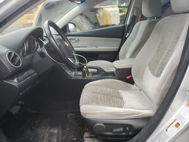 Photo 7 from auction – 2009 MAZDA 6 S with VIN 1YVHP82B395M08708