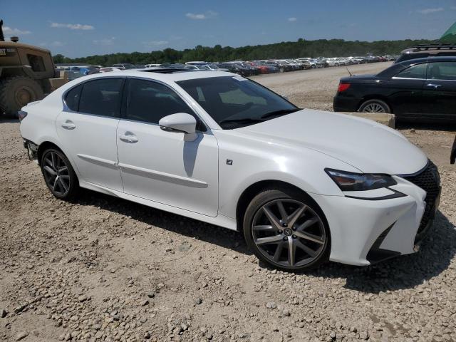 Photo 4 from auction – 2016 LEXUS GS 350 with VIN JTHCZ1BLXGA003183