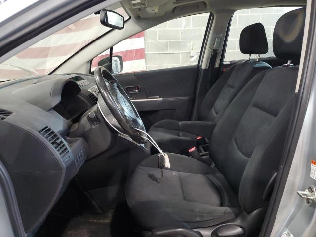 Photo 7 from auction – 2009 MAZDA 5 with VIN JM1CR293490348280