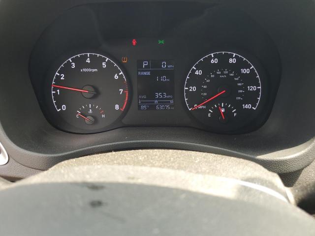 Photo 9 from auction – 2020 HYUNDAI ACCENT SE with VIN 3KPC24A65LE126562