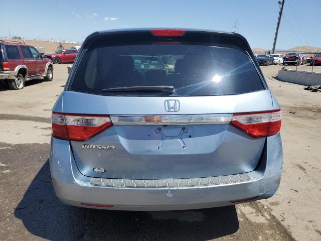Photo 6 from auction – 2013 HONDA ODYSSEY EX with VIN 5FNRL5H42DB075678