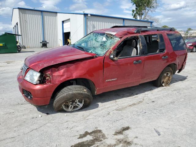 Photo 1 from auction – 2005 FORD EXPLORER X with VIN 1FMZU73K85UA44695