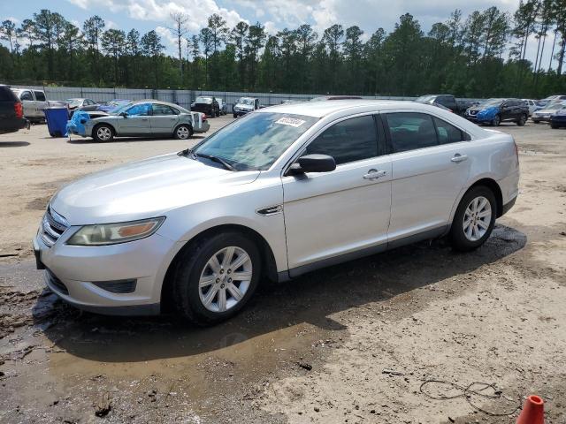FORD 1110 2010 with VIN 1FAHP2DW9AG111850 - Photo from auction