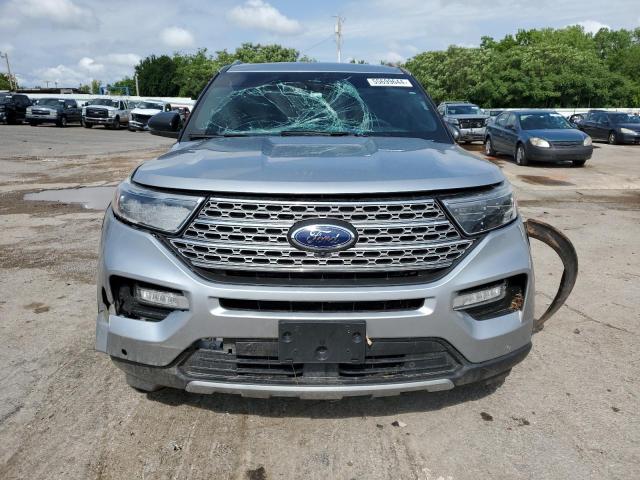Photo 5 from auction – 2020 FORD EXPLORER L with VIN 1FMSK7FH5LGA61294