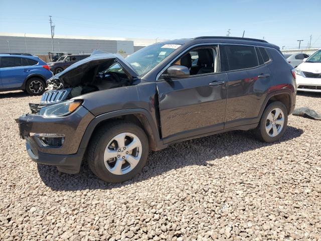 JEEP COMPASS LA 2018 with VIN 3C4NJDBB7JT464917 - Photo from auction