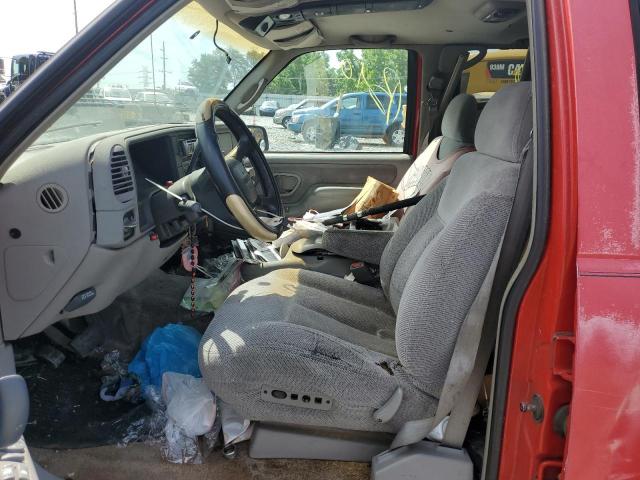 Photo 7 from auction – 1999 GMC YUKON with VIN 1GKEK13R5XJ700234