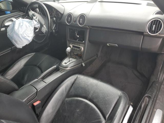 Photo 8 from auction – 2007 PORSCHE BOXSTER with VIN WP0CA29827U710261