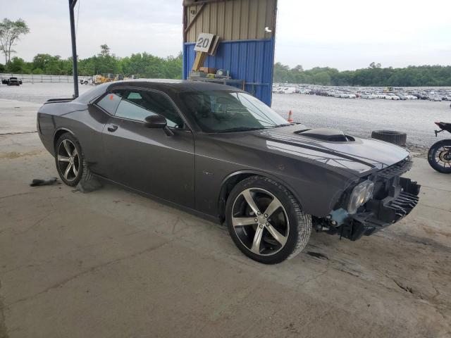 Photo 4 from auction – 2016 DODGE CHALLENGER with VIN 2C3CDZBT4GH345460