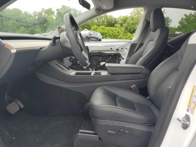 Photo 7 from auction – 2023 TESLA MODEL Y with VIN 7SAYGDEE6PA097890